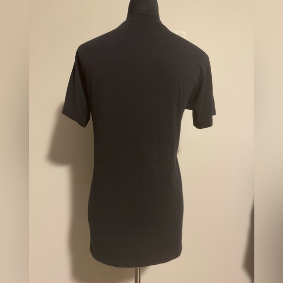 EUC Grand Illusion Black Single Stitch Vintage Guitar Graphic Tee size medium - Picture 4 of 5